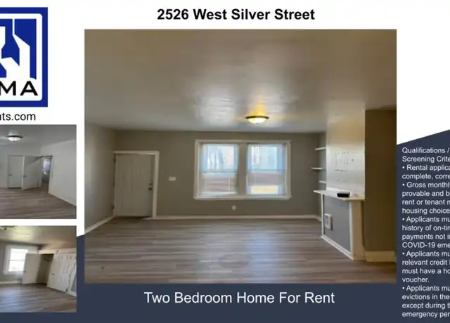Property at 2526 W Silver St, Philadelphia, PA, 19132, 2 beds, 1 bath, [object Object]