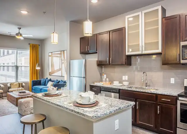 Property at Promontory - 8961 Metcalf Ave, Overland Park, KS, 66212, 1 bed, 1 bath, [object Object]