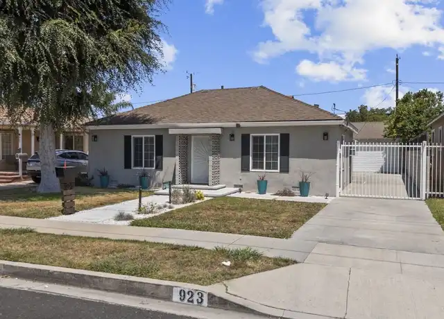 Property at 923 W Orange Grove Ave, Burbank, CA, 91506, 3 beds, 1 bath, [object Object]