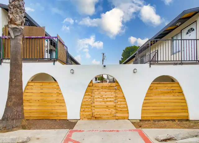 Property at Chamoune Apartments - 3845 Chamoune Ave, San Diego, CA, 92105, 1 bed, 1 bath, [object Object]