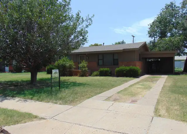 Property at 5603 44th St, Lubbock, TX, 79414, 2 beds, 1 bath, [object Object]