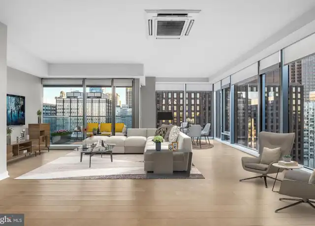 Property at 204 N 16th St Unit 811, Philadelphia, PA, 19102, 2 beds, 2 baths, [object Object]