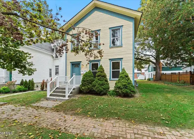 Property at 53 White St, Saratoga Springs, NY, 12866, 2 beds, 1 bath, [object Object]
