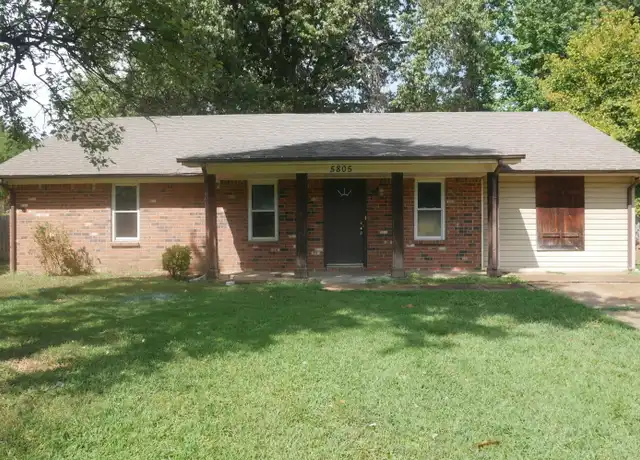 Property at 5805 Fleetwood Dr, Horn Lake, MS, 38637, 4 beds, 2 baths, [object Object]