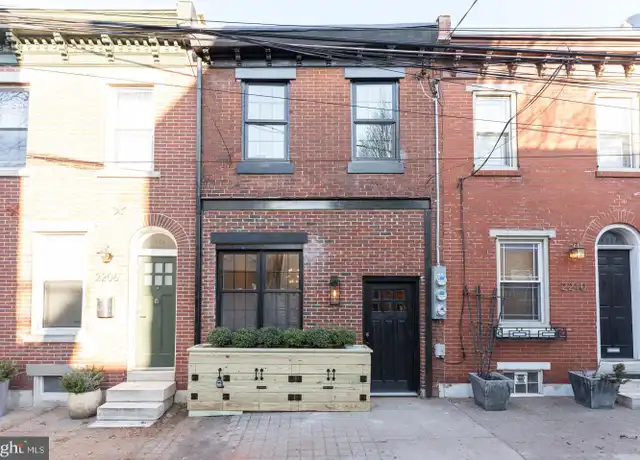 Property at 2208 Taggert St #1, Philadelphia, PA, 19125, 1 bed, 1 bath, [object Object]