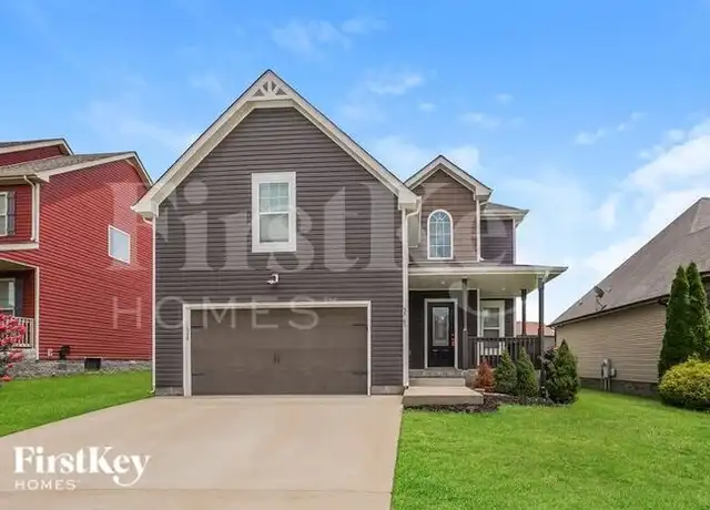 Property at 3765 Windhaven Dr, Clarksville, TN, 37040, 4 beds, 2.5 baths, [object Object]