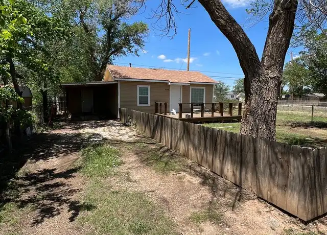 Property at 4108 S Washington St, Amarillo, TX, 79110, 1 bed, 1 bath, [object Object]