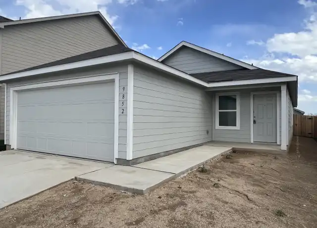 Property at 9852 Butte Crk, San Antonio, TX, 78254, 3 beds, 2 baths, [object Object]