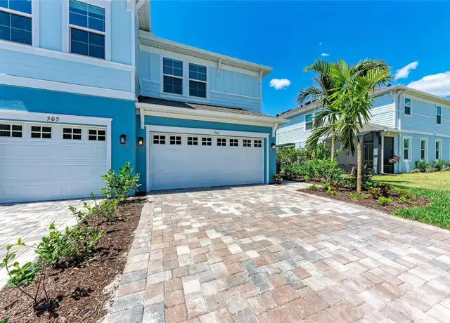 Property at 301 Via Tuscany AVE, Sarasota, FL, 34243, 3 beds, 2.5 baths, [object Object]