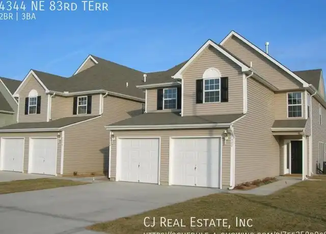 Property at 4344 NE 83rd Ter, Kansas City, MO, 64119, 2 beds, 2.5 baths, [object Object]