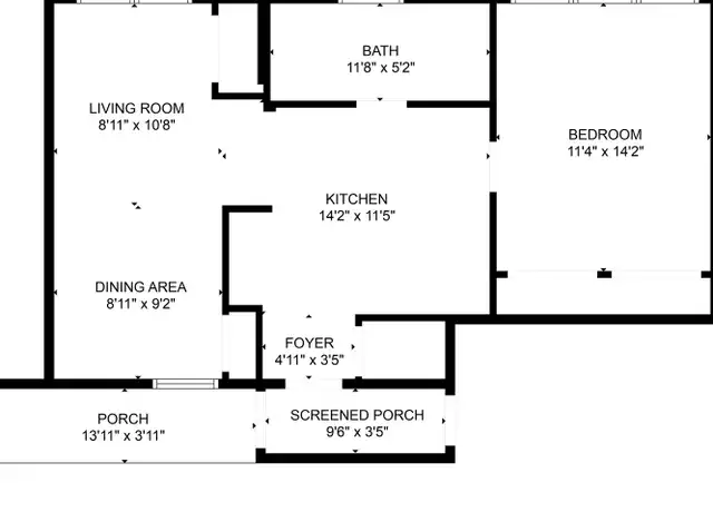 Property at 77-79 Christian St Unit 3, White River Junction, VT, 05001, 1 bed, 1 bath, [object Object]
