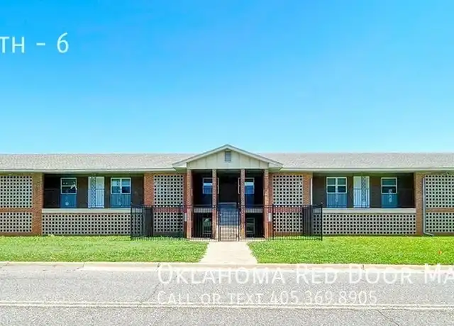 Property at 311 SE 66th St Unit 6, Oklahoma City, OK, 73149, 1 bed, 1 bath, [object Object]