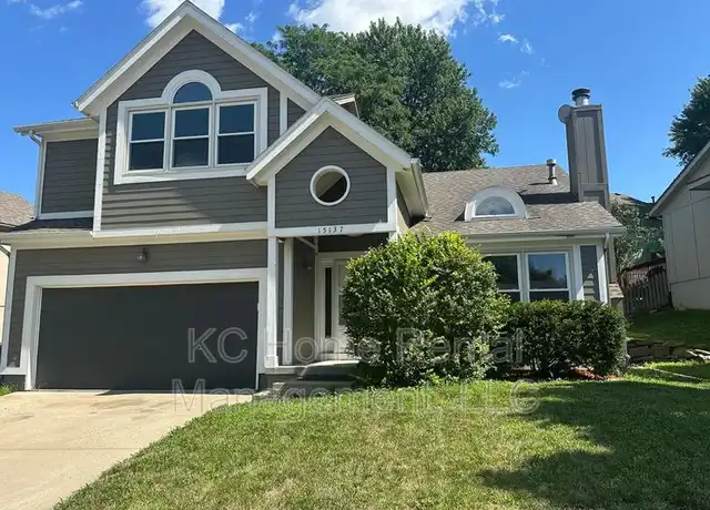 Property at 15137 W 132nd St, Olathe, KS, 66062, 4 beds, 3 baths, [object Object]