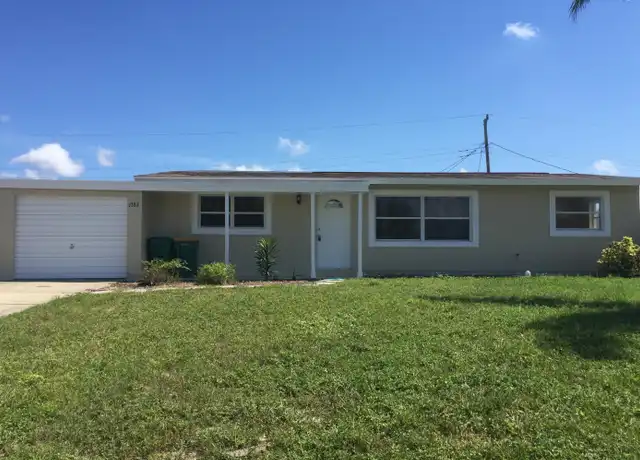 Property at 1383 Albert Dr, Melbourne, FL, 32935, 3 beds, 2 baths, [object Object]