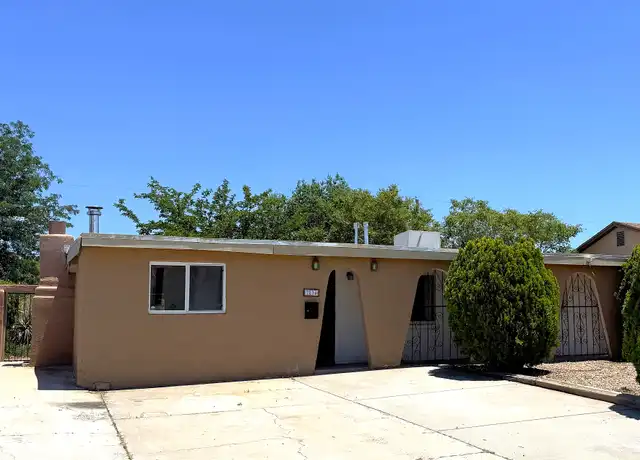 Property at 2834 Montclaire Dr NE, Albuquerque, NM, 87110, 2 beds, 1 bath, [object Object]