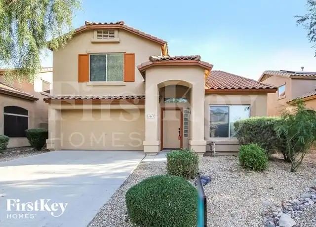 Property at 2447 W Via Dona Rd, Phoenix, AZ, 85085, 3 beds, 2.5 baths, [object Object]