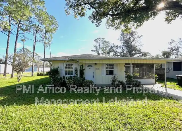 Property at 3373 Mount Tabor Rd, Lakeland, FL, 33810, 3 beds, 2 baths, [object Object]
