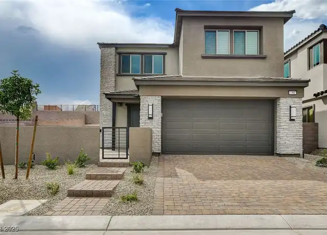 Property at 91 Medianoche St, Las Vegas, NV, 89138, 3 beds, 2.5 baths, [object Object]