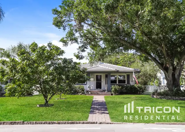 Property at 1146 30th Ave N, Saint Petersburg, FL, 33704, 3 beds, 2 baths, [object Object]
