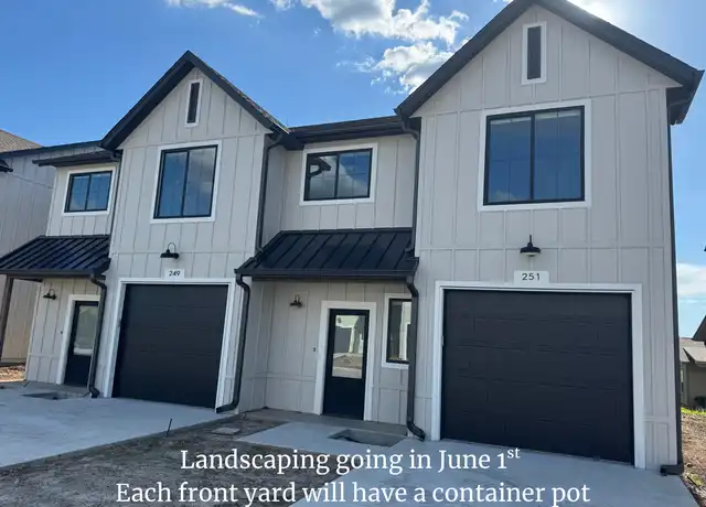 Property at 249 N Richards Ave Unit 1, Tahlequah, OK, 74464, 3 beds, 2.5 baths, [object Object]