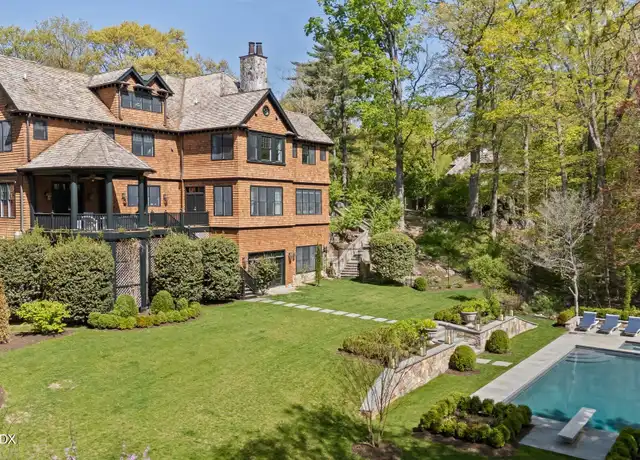 Property at 59 Cat Rock Rd, Cos Cob, CT, 06807, 6 beds, 7.5 baths, [object Object]