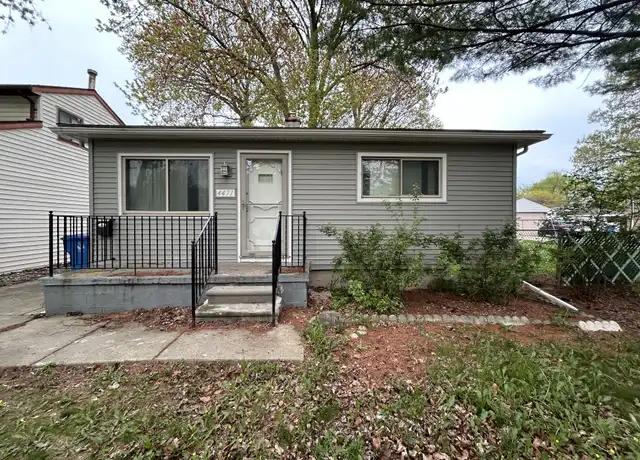 Property at 4471 Croissant St, Dearborn Heights, MI, 48125, 3 beds, 1 bath, [object Object]