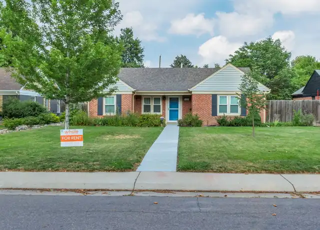 Property at 1780 Roslyn St, Denver, CO, 80220, 3 beds, 2 baths, [object Object]
