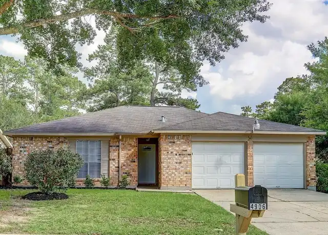 Property at 4906 Adonis Dr, Spring, TX, 77373, 3 beds, 2 baths, [object Object]