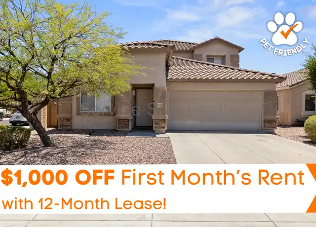 Property at 11539 W Longley Ln, Youngtown, AZ, 85363, 4 beds, 2.5 baths, [object Object]