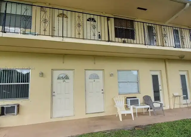 Property at 2621 Grant St Unit 8A, Hollywood, FL, 33020, 1 bed, 1 bath, [object Object]