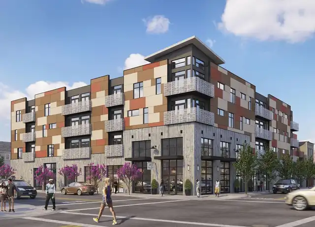 Property at Denizen Apartments - 2323 Valley St, Oakland, CA, 94612, 1-2 bed, 1-2 bath, [object Object]