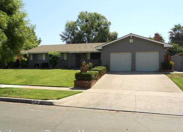 Houses for Rent in Fresno County, CA - 142 Rentals in Fresno County, CA |  Redfin