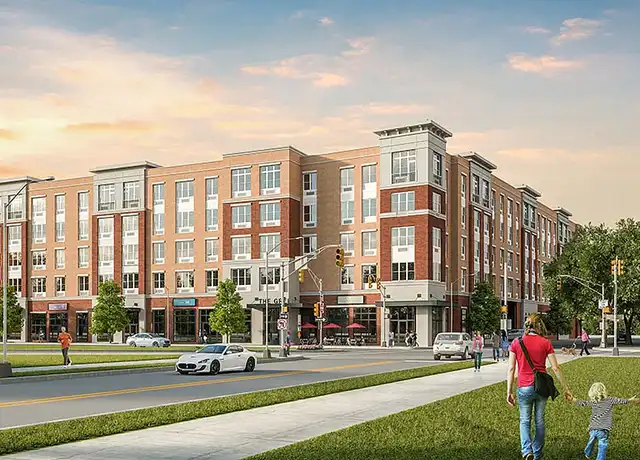 Property at The Green at Bloomfield - 56 Broad St, Bloomfield, NJ, 07003, 2 beds, 2 baths, [object Object]