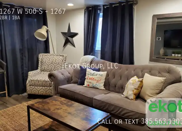 Property at 1267 W 500 S Unit 1267, Salt Lake City, UT, 84104, 2 beds, 1 bath, [object Object]