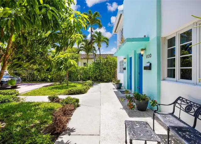 Property at 618 86th St, Miami Beach, FL, 33141, 3 beds, 2 baths, [object Object]