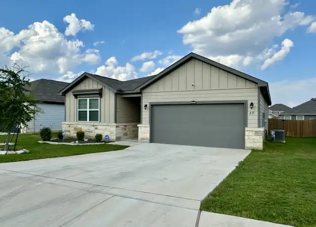 Property at 215 Brook Shadow, Cibolo, TX, 78108, 4 beds, 3 baths, [object Object]