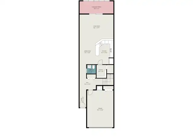 Property at 319 Adams Ave, Cape Canaveral, FL, 32920, 3 beds, 2.5 baths, [object Object]