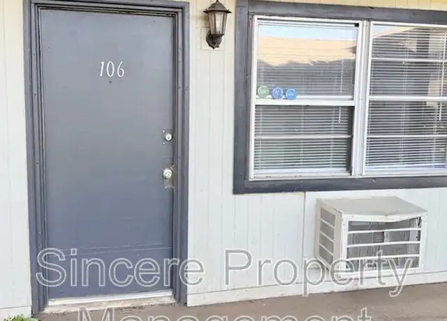 Property at 7145 Melrose Ln Unit 106, Oklahoma City, OK, 73127, 1 bed, 1 bath, [object Object]