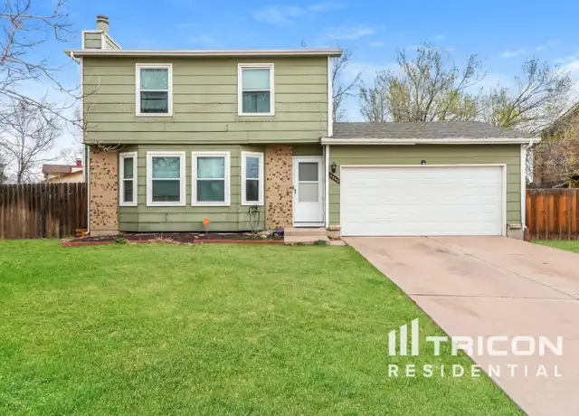 Property at 4868 Irving Dr, Colorado Springs, CO, 80916, 4 beds, 1.5 baths, [object Object]