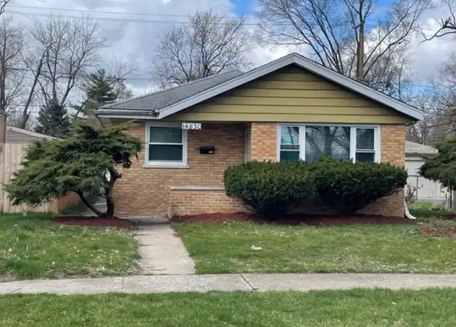 Property at 14830 Cottage Grove Ave, Dolton, IL, 60419, 3 beds, 1 bath, [object Object]