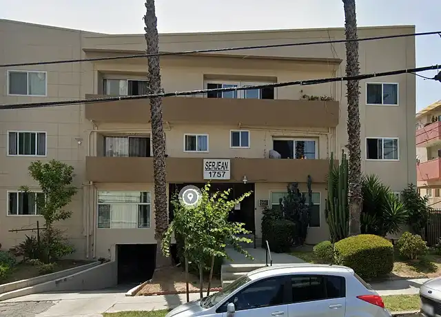 Property at 1757 Serrano - 1757 N Serrano Ave, Los Angeles, CA, 90027, 1 bed, 1 bath, [object Object]