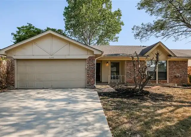 Property at 6449 Whitehurst Dr, Watauga, TX, 76148, 3 beds, 2 baths, [object Object]