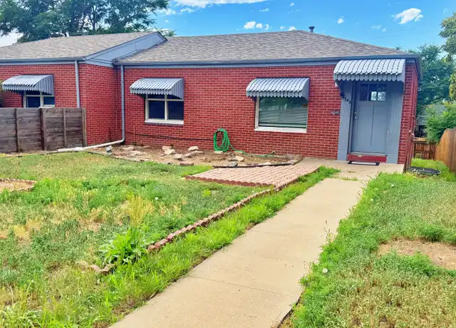 Property at 3349 N Adams St, Denver, CO, 80205, 4 beds, 2 baths, [object Object]