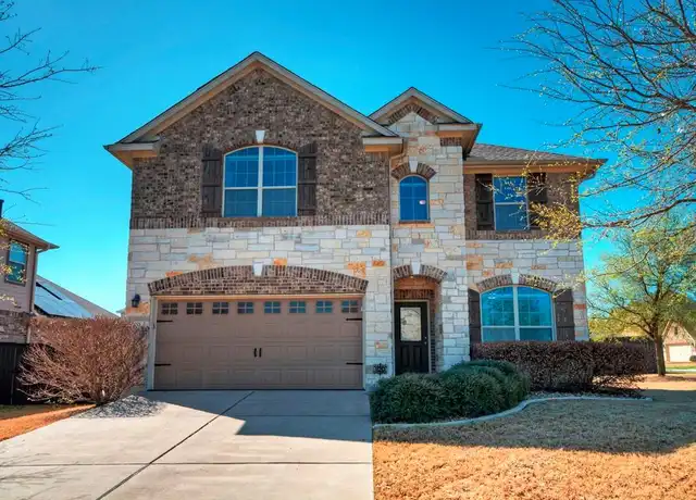 Property at 100 Snowdrift Trl, Round Rock, TX, 78664, 4 beds, 2.5 baths, [object Object]