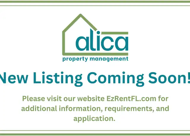Property at 7620 Prato Ave, Orlando, FL, 32819, 4 beds, 2 baths, [object Object]