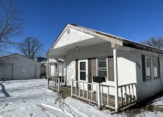 Property at 214 N California Ave, Danville, IL, 61832, 3 beds, 2 baths, [object Object]