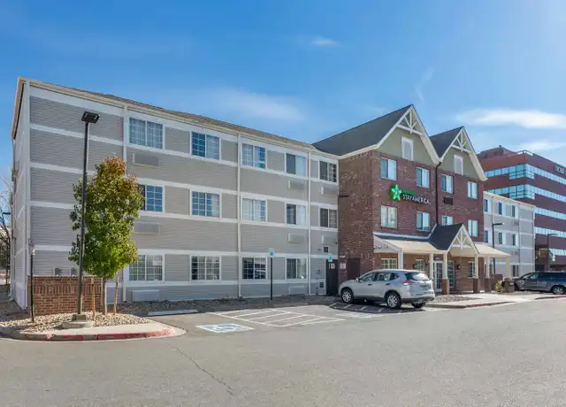 Property at Furnished Studio - Denver - Tech Center South - Greenwood Village - 9253 E Costilla Ave, Greenwood Village, CO, 80112, 0 beds, 1 bath, [object Object]
