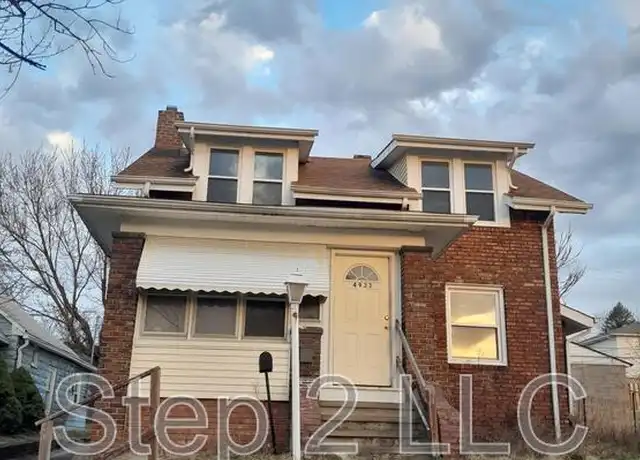Property at 4933 E 85th St, Cleveland, OH, 44125, 4 beds, 1.5 baths, [object Object]