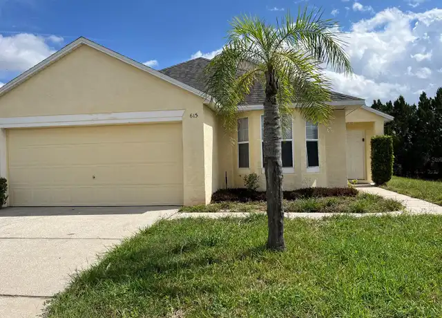 Property at 615 Majesty Dr, Davenport, FL, 33837, 3 beds, 3 baths, [object Object]