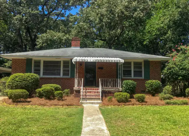 Property at 507 Dogwood St, Columbia, SC, 29205, 3 beds, 1 bath, [object Object]